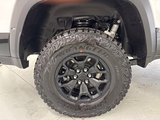 2026 Bright White Clearcoat Ram 1500 RHO 4X4 Truck