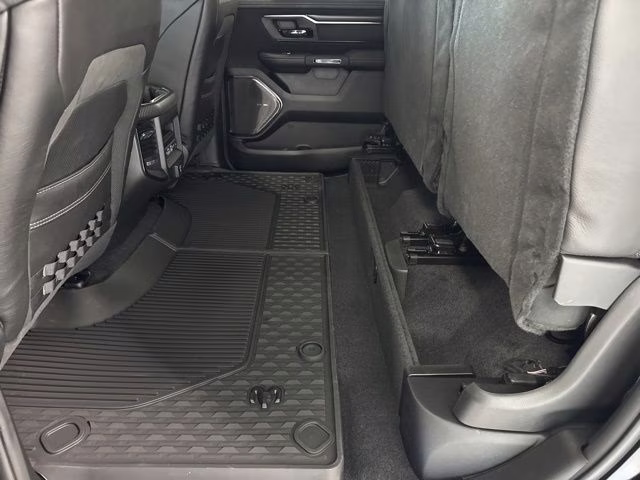 2026 Bright White Clearcoat Ram 1500 RHO 4X4 Truck