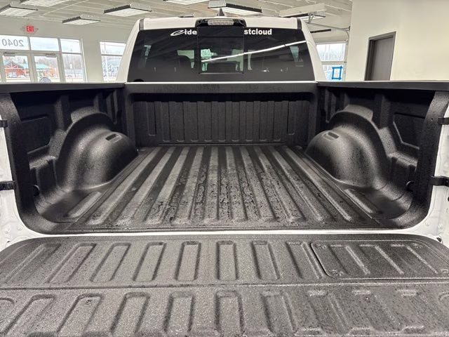 2026 Bright White Clearcoat Ram 1500 RHO 4X4 Truck
