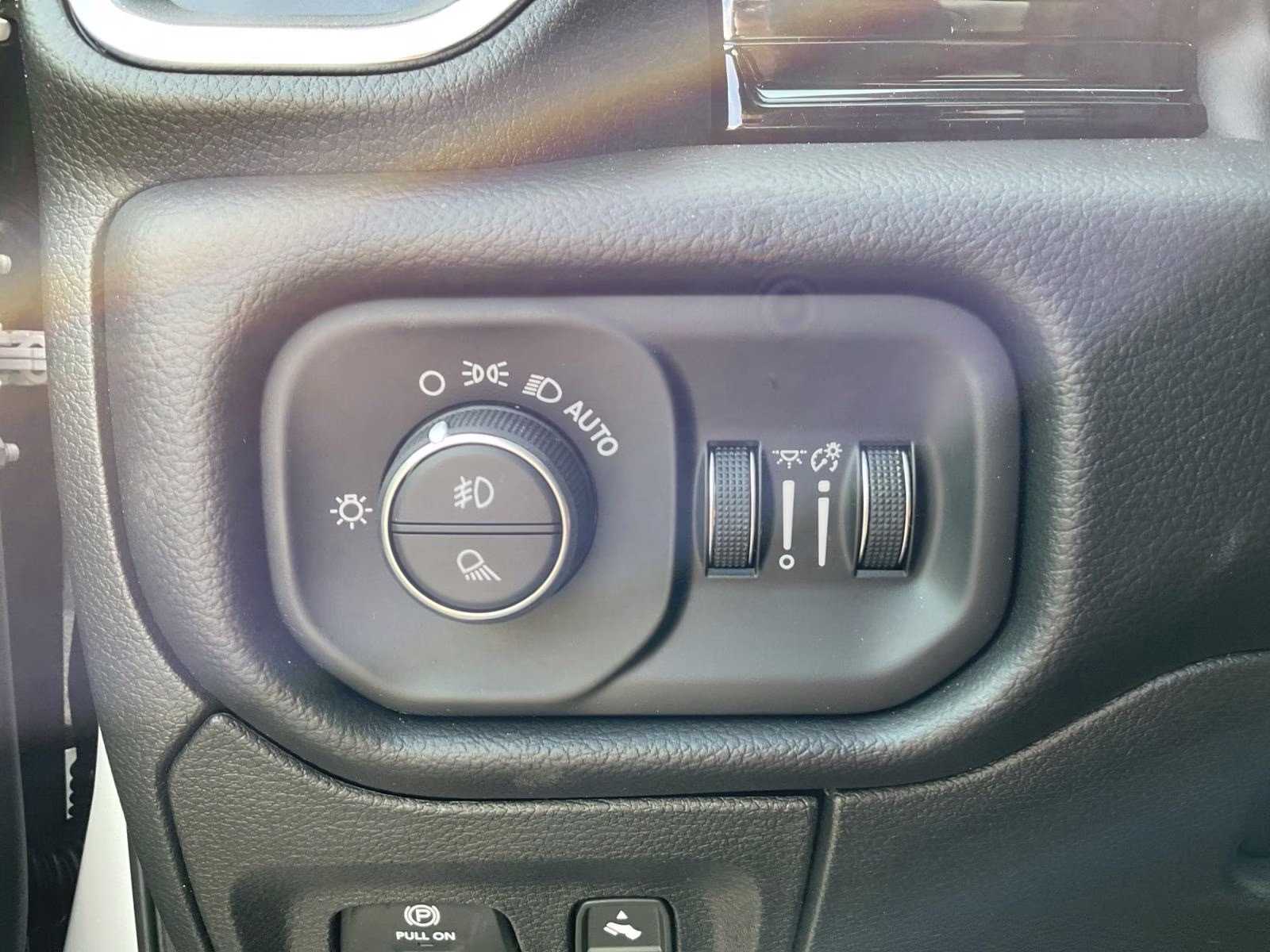 2026 Bright White Clearcoat Ram 1500 Laramie 4X4 Truck