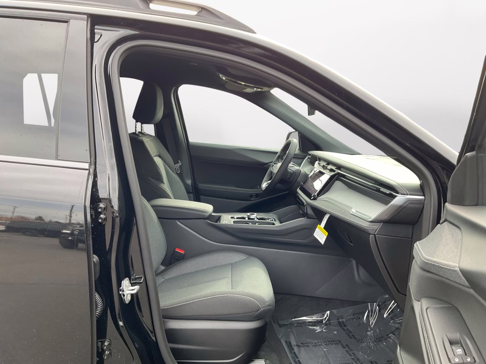 2026 Diamond Black Crystal Pearlcoat Jeep Cherokee Laredo 4X4 SUV