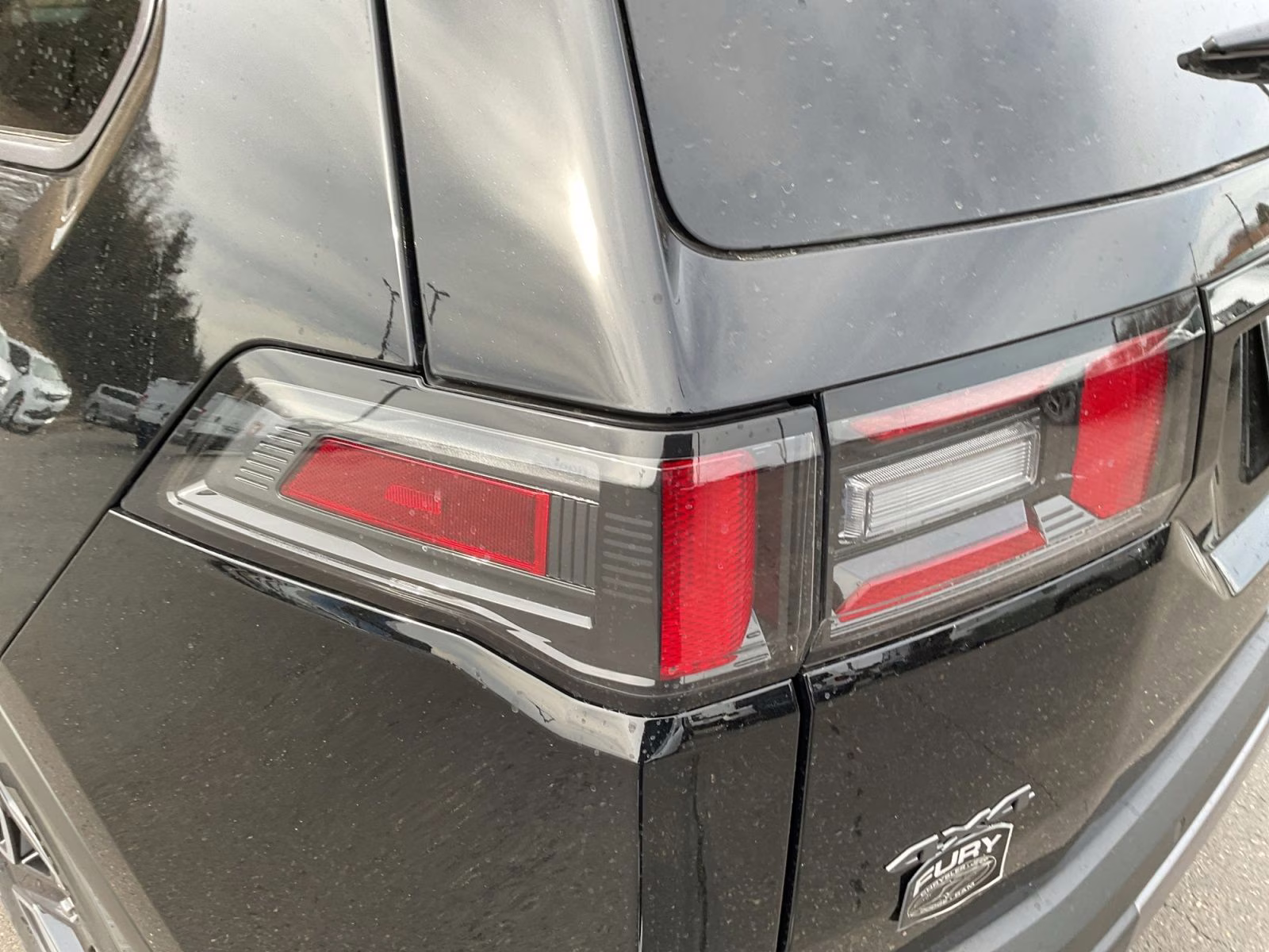 2026 Diamond Black Crystal Pearlcoat Jeep Cherokee Laredo 4X4 SUV