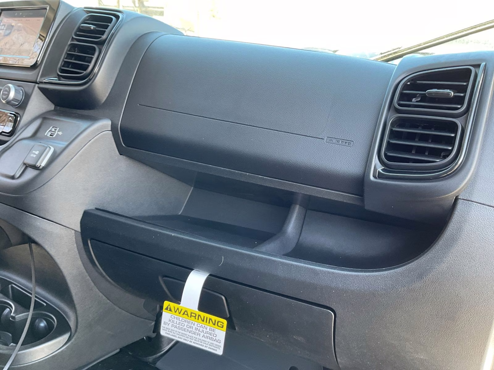 2026 Bright White Clearcoat Ram ProMaster 2500 High Roof FWD Van