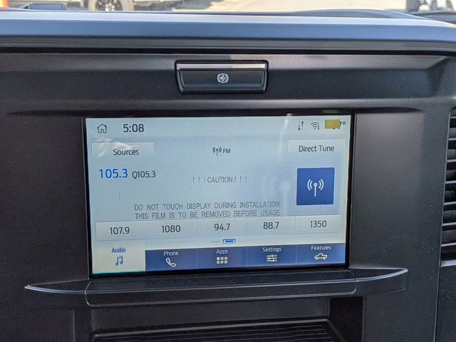 2026 Oxford White Ford Super Duty F-350 DRW XL 4X4 Truck