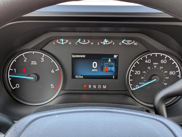 2026 Oxford White Ford Super Duty F-350 DRW XL 4X4 Truck