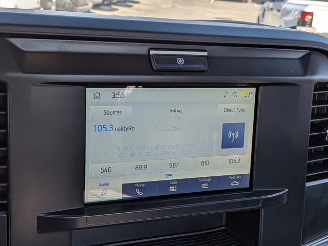 2026 Oxford White Ford Super Duty F-350 DRW XL 4X4 Truck