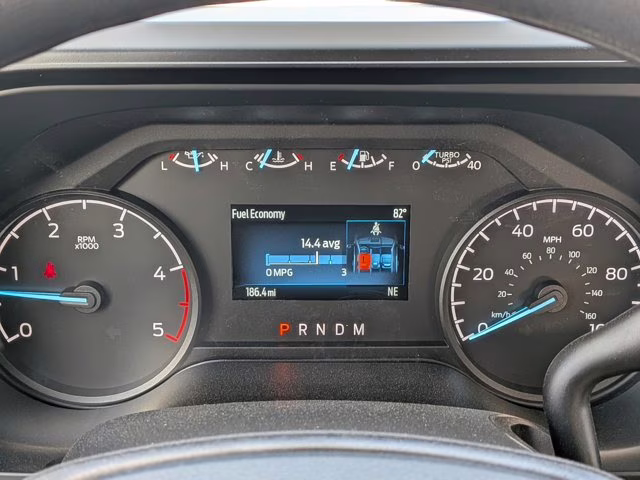 2026 Oxford White Ford Super Duty F-550 DRW XL 4X4 Truck