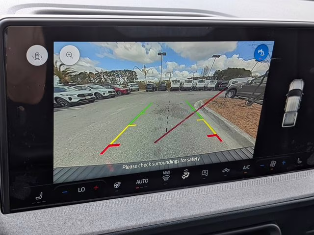 2026 Gray Metallic Ford Maverick XLT AWD Truck