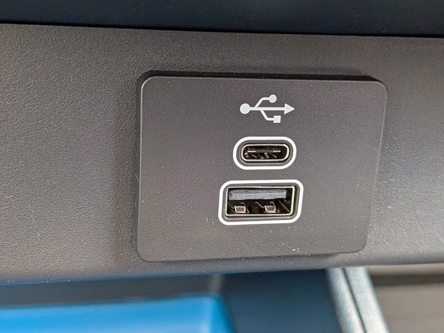 2026 Gray Metallic Ford Maverick XLT AWD Truck