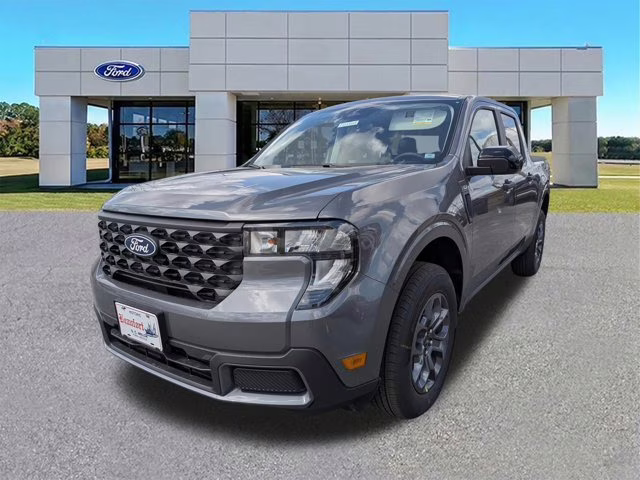 2026 Gray Metallic Ford Maverick XLT AWD Truck