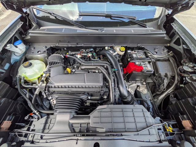 2026 Gray Metallic Ford Maverick XLT AWD Truck