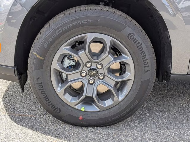 2026 Gray Metallic Ford Maverick XLT AWD Truck