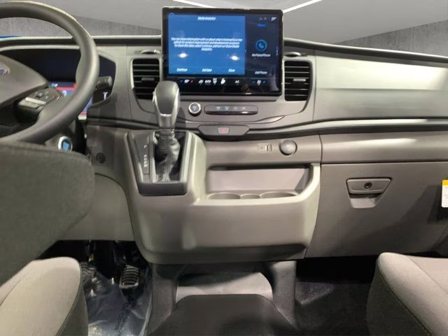 2026 Oxford White Ford Transit-250 Base AWD Van