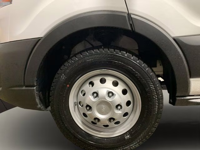 2026 Oxford White Ford Transit-250 Base AWD Van