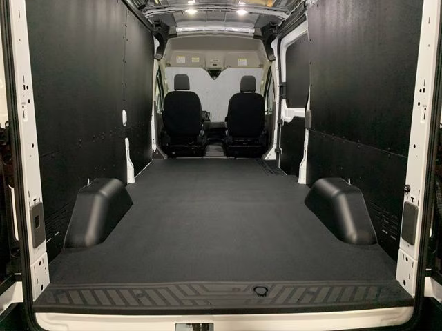2026 Oxford White Ford Transit-250 Base AWD Van