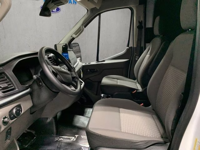 2026 Oxford White Ford Transit-250 Base AWD Van