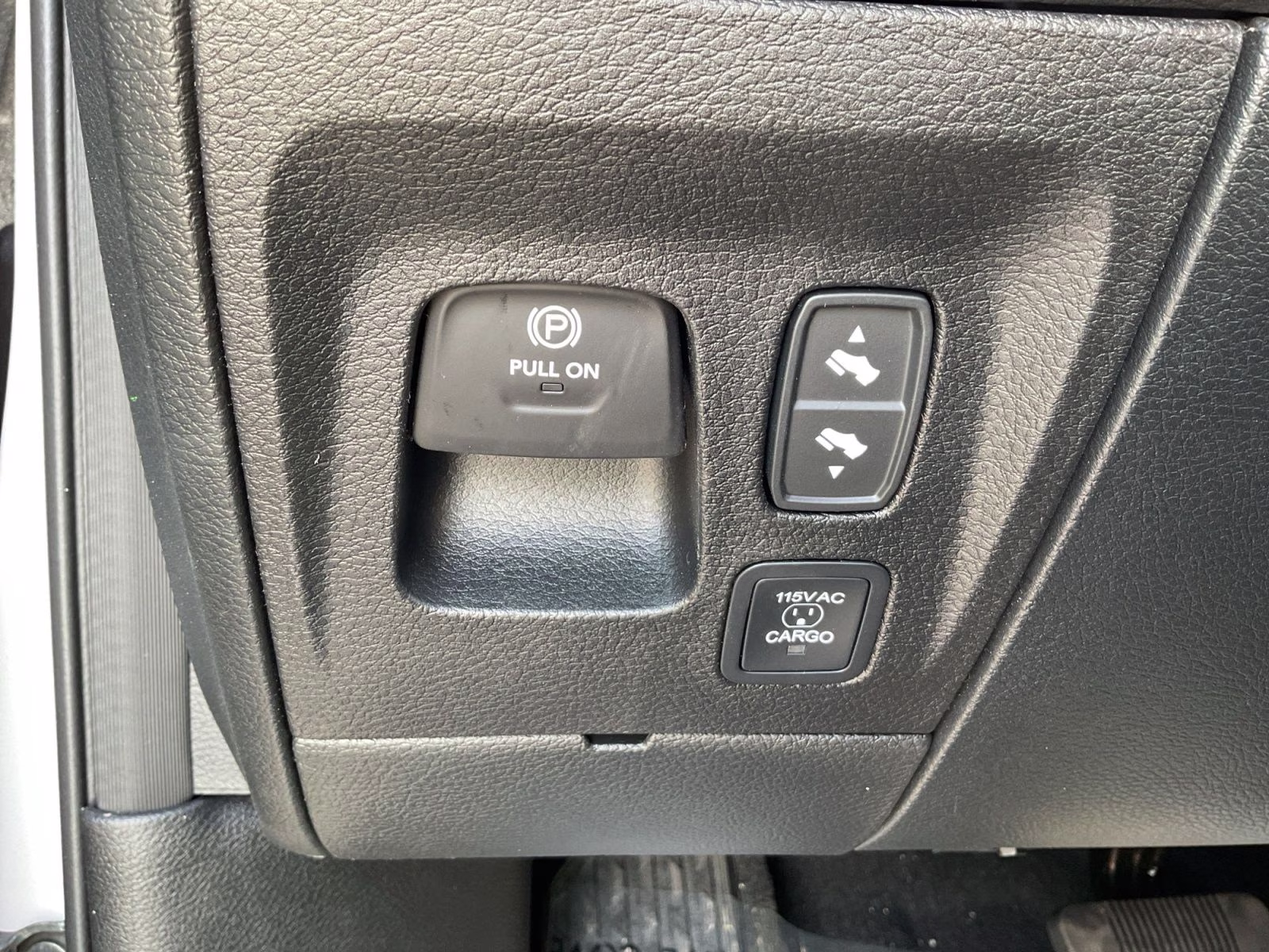 2026 Bright White Clearcoat Ram 1500 Laramie 4X4 Truck
