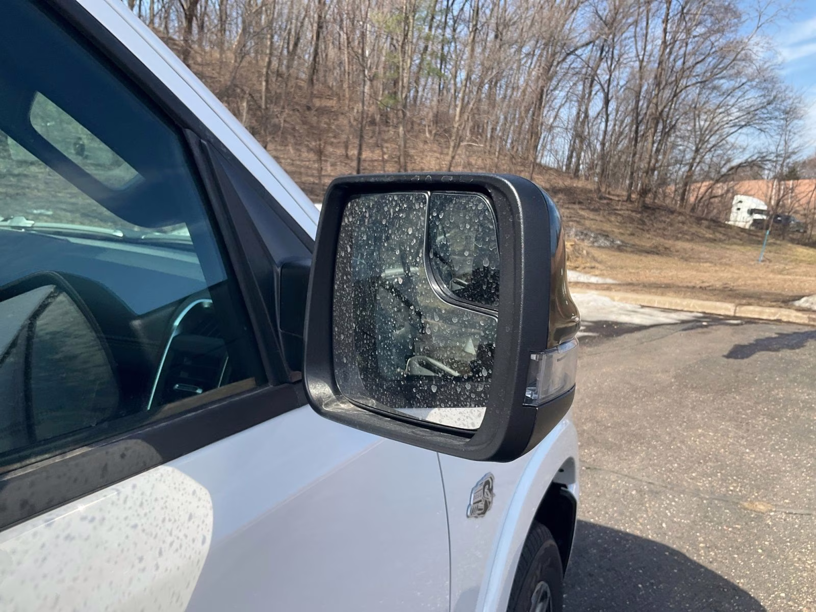 2026 Bright White Clearcoat Ram 1500 Laramie 4X4 Truck