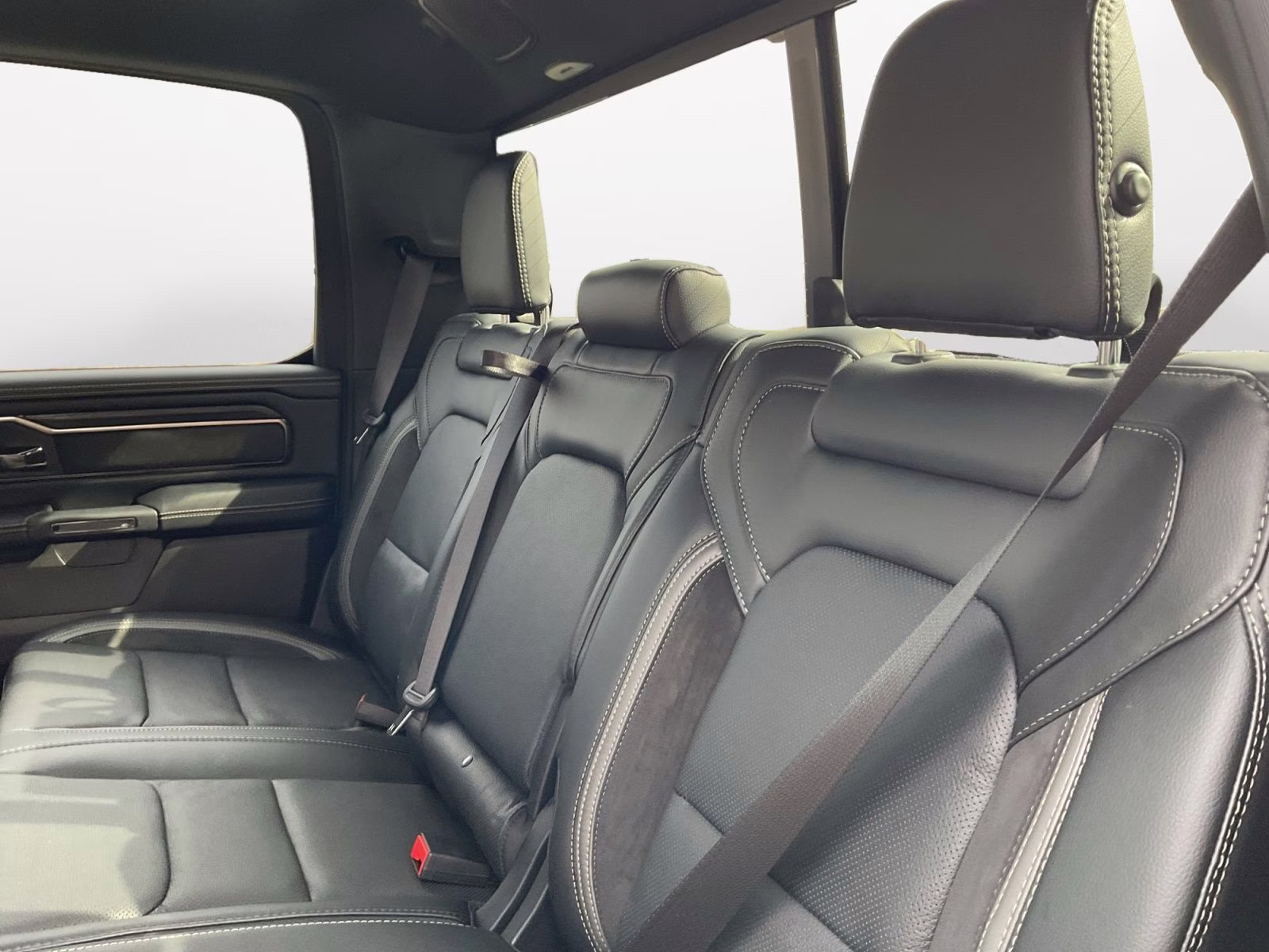 2026 Diamond Black Crystal Pearlcoat Ram 1500 Rebel 4X4 Truck