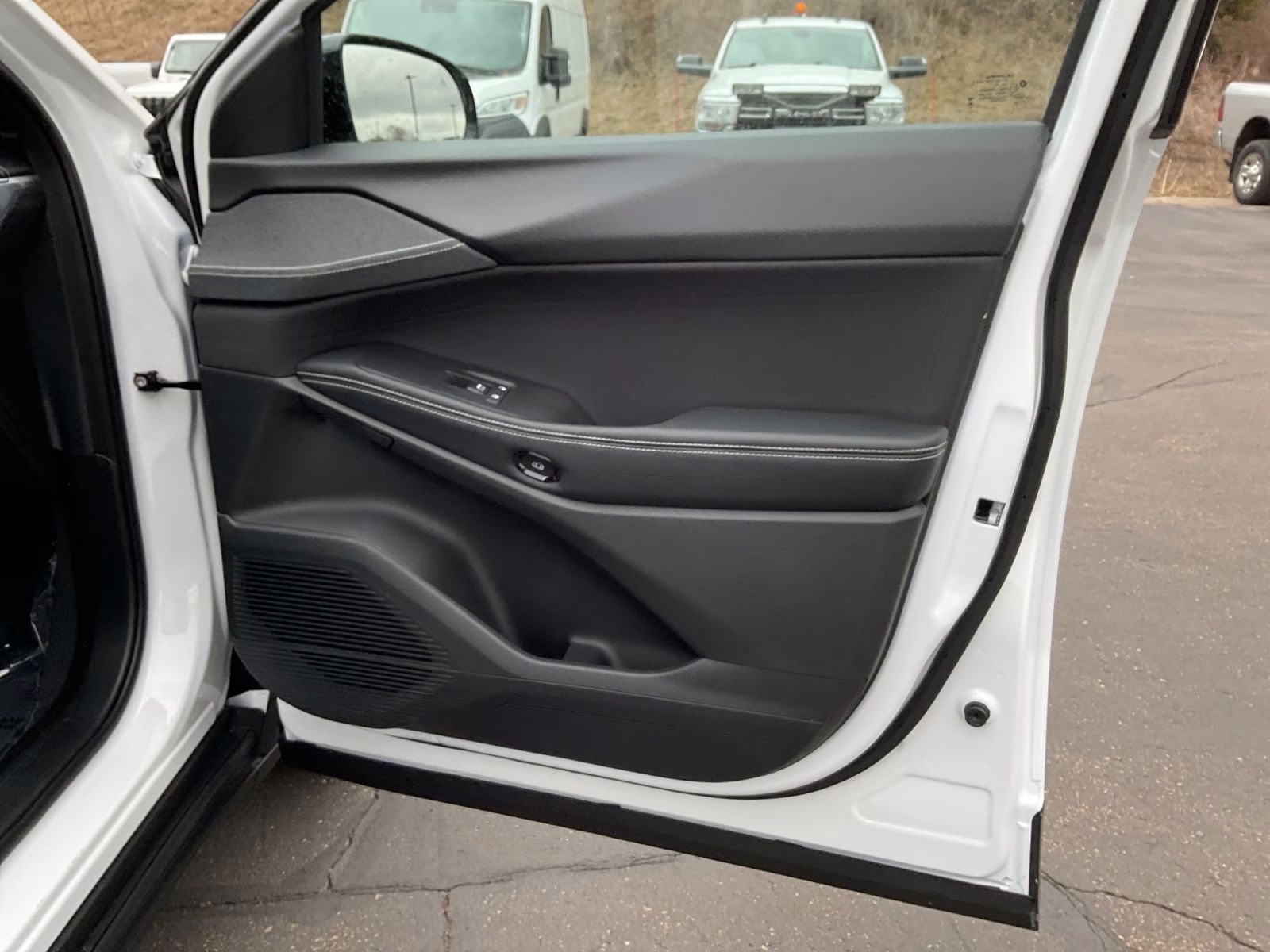 2026 Bright White Clearcoat Jeep Cherokee Laredo 4X4 SUV