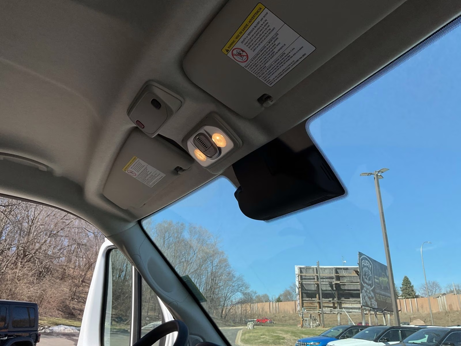 2026 Bright White Clearcoat Ram ProMaster 2500 High Roof FWD Van