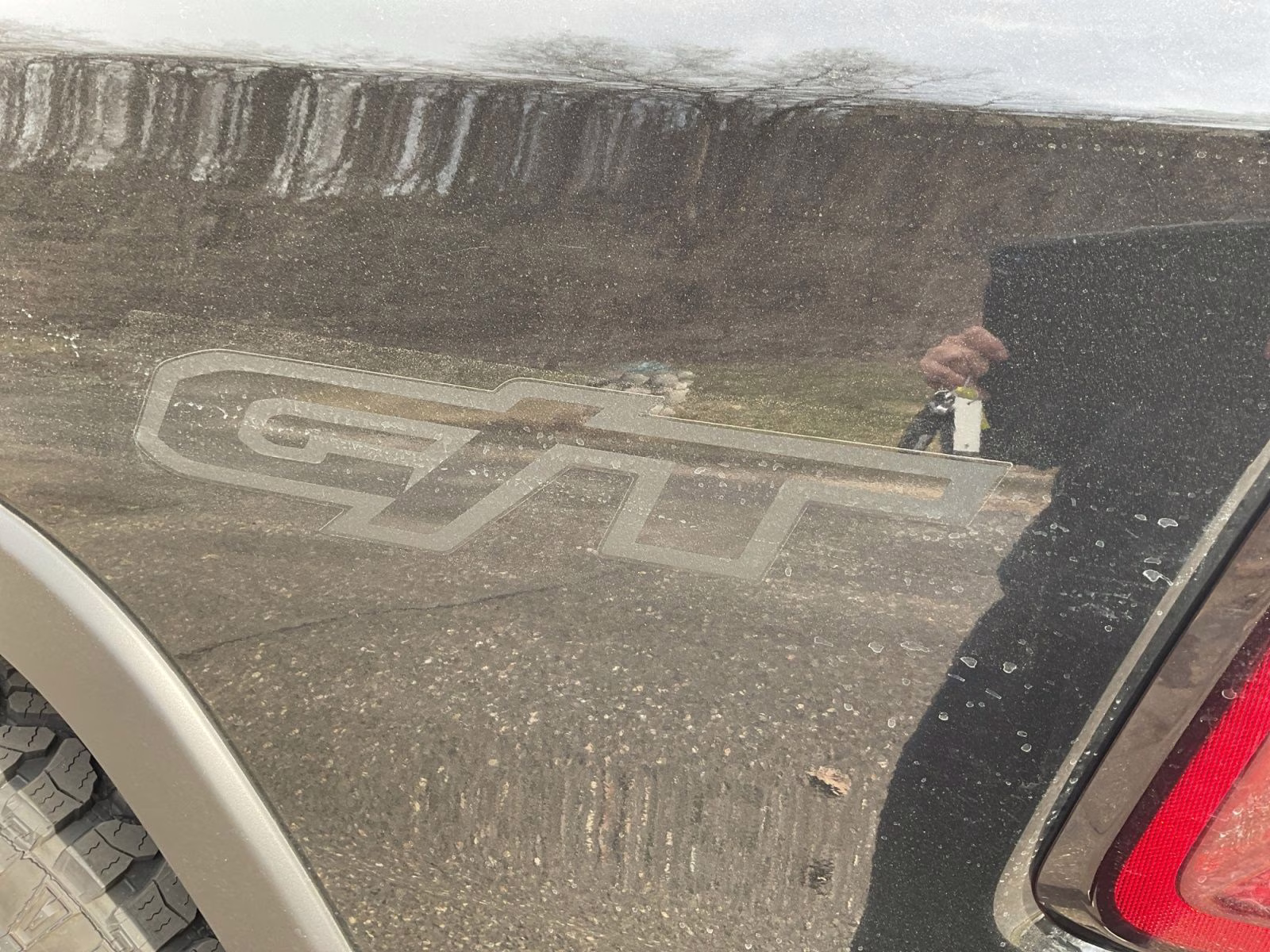 2026 Diamond Black Crystal Pearlcoat Ram 1500 Rebel 4X4 Truck