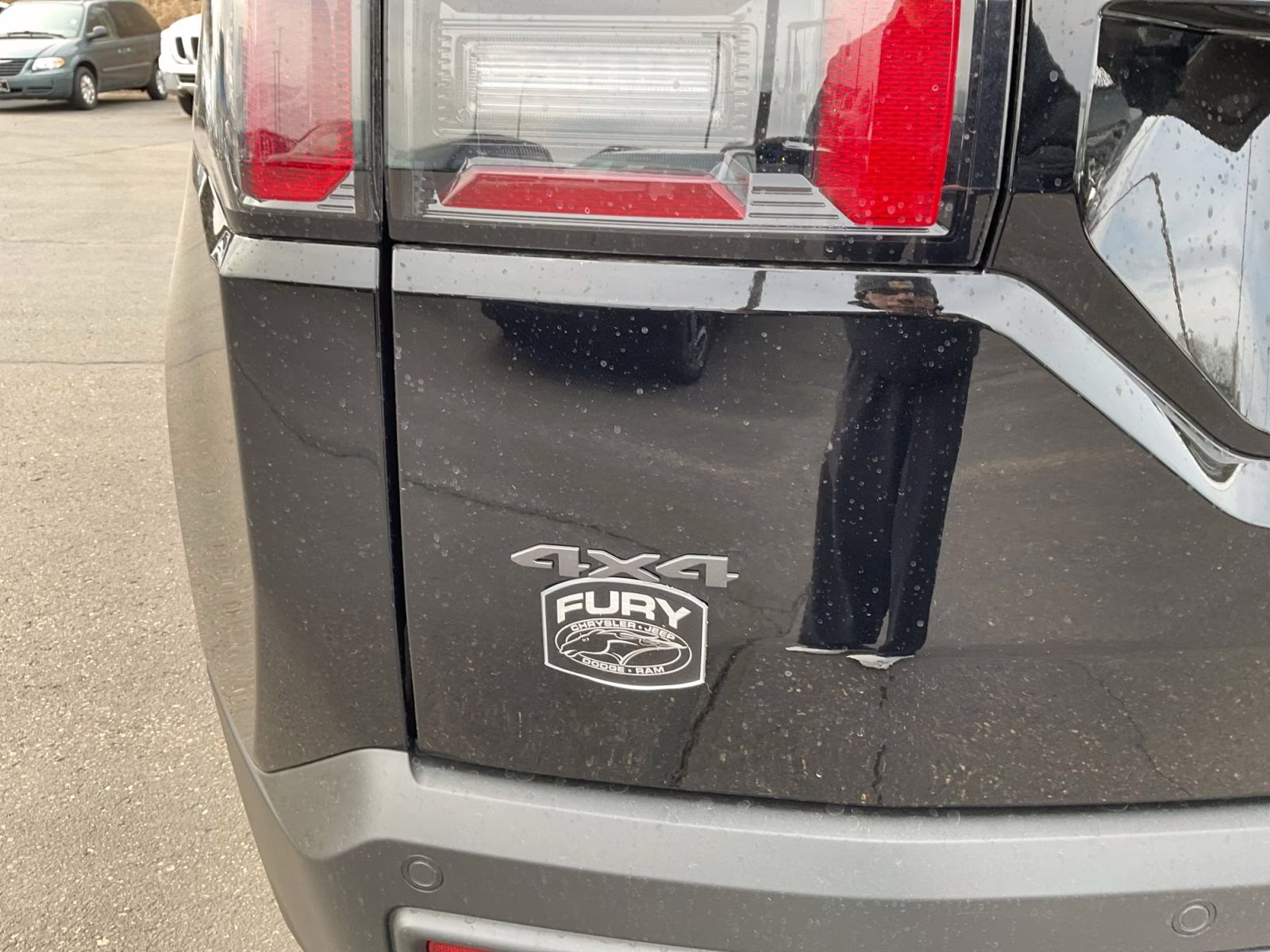 2026 Diamond Black Crystal Pearlcoat Jeep Cherokee Laredo 4X4 SUV