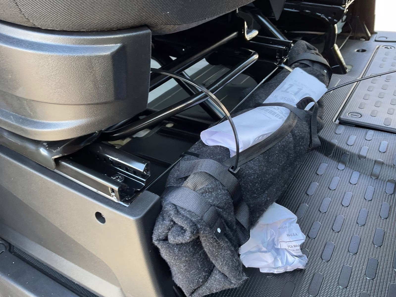 2026 Bright White Clearcoat Ram ProMaster 2500 High Roof FWD Van