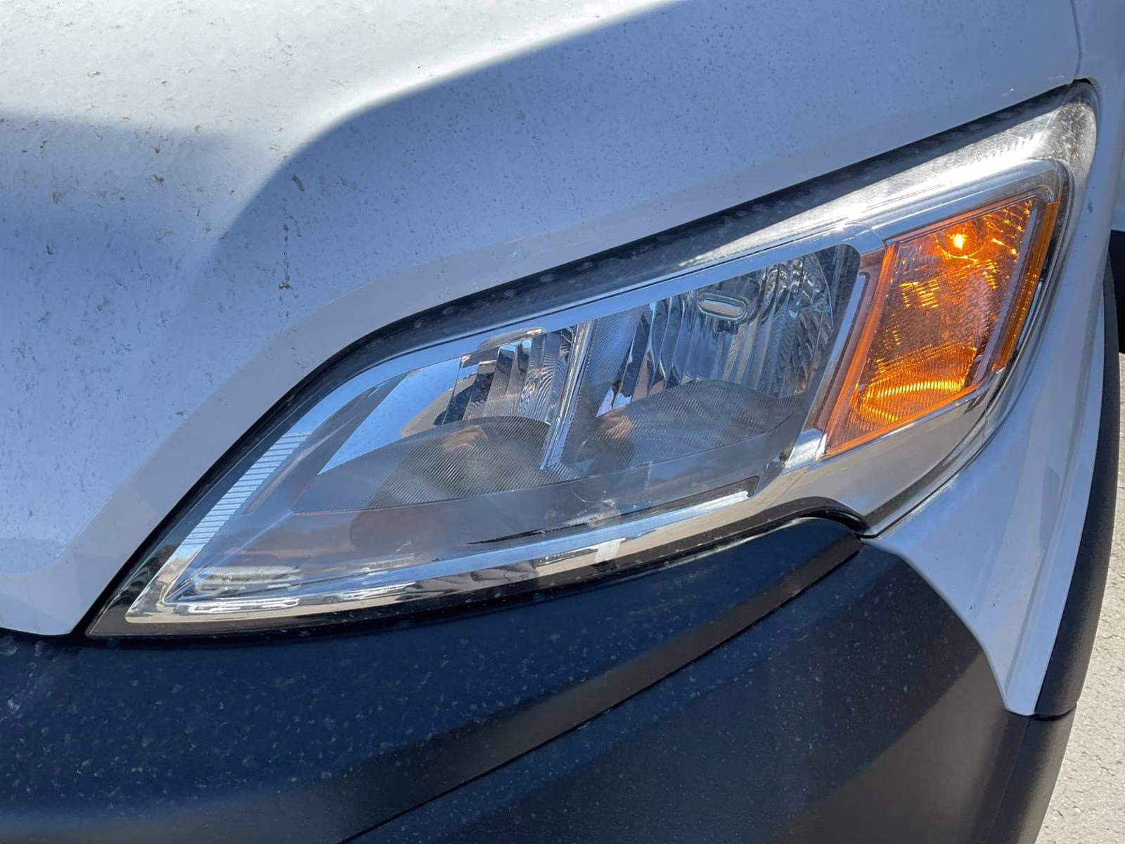 2026 Bright White Clearcoat Ram ProMaster 2500 High Roof FWD Van