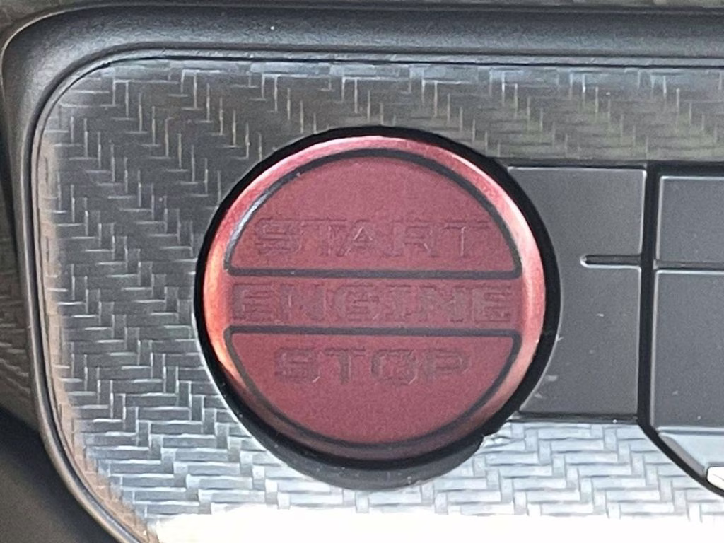 2026 Shadow Black Ford Mustang GT RWD Coupe