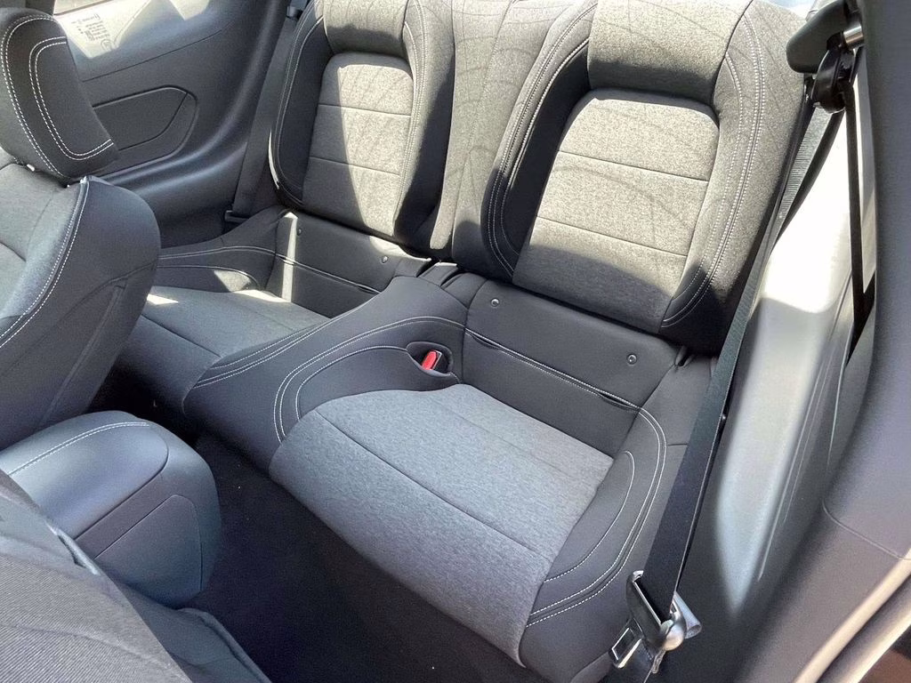 2026 Shadow Black Ford Mustang GT RWD Coupe