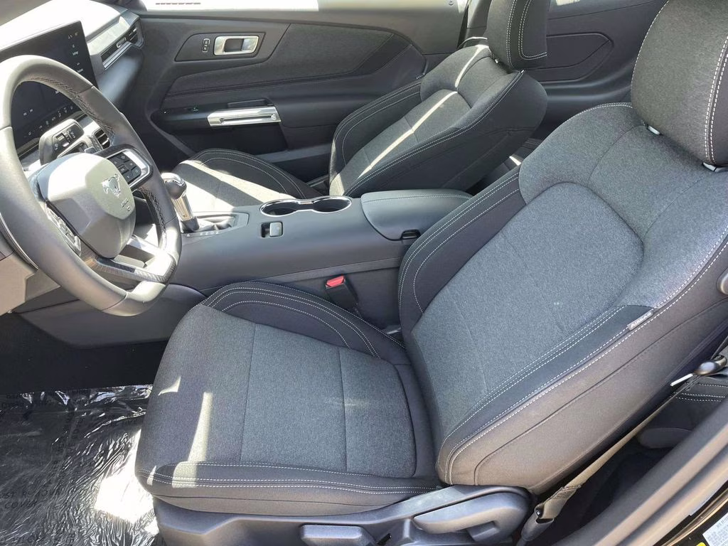 2026 Shadow Black Ford Mustang GT RWD Coupe