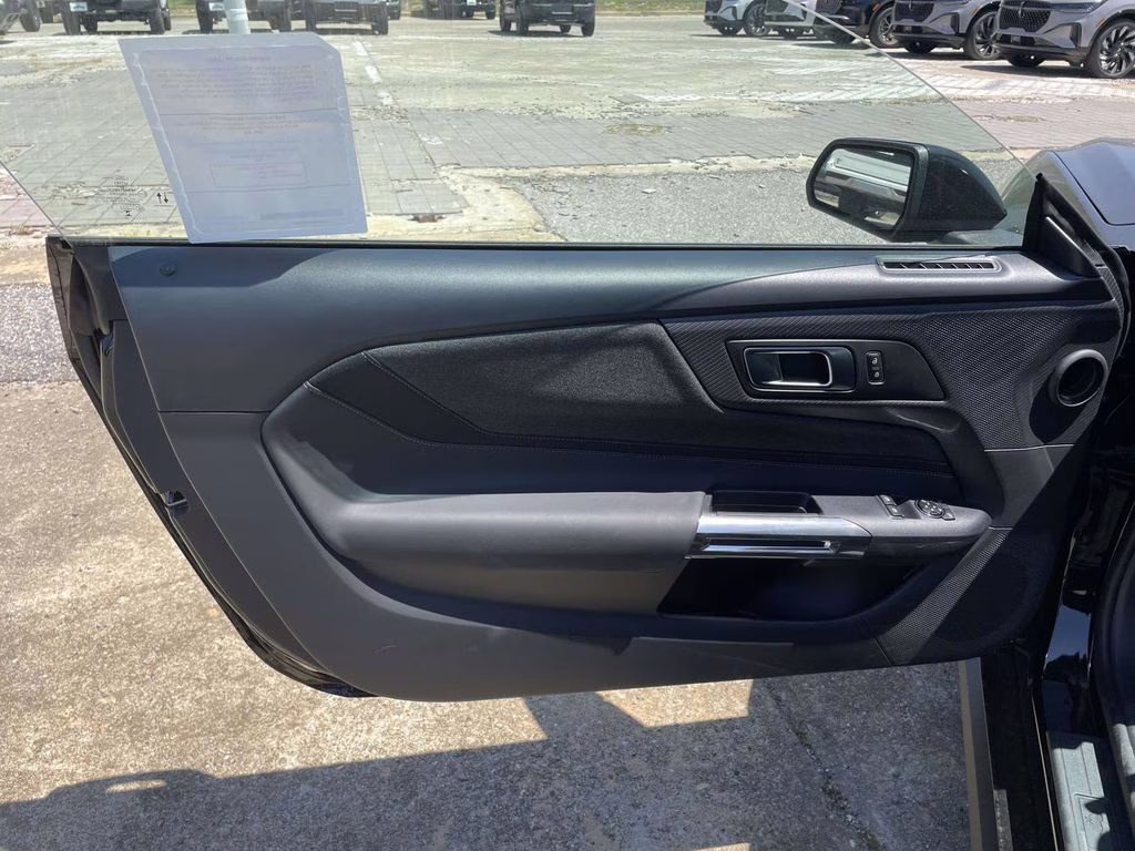 2026 Shadow Black Ford Mustang GT RWD Coupe