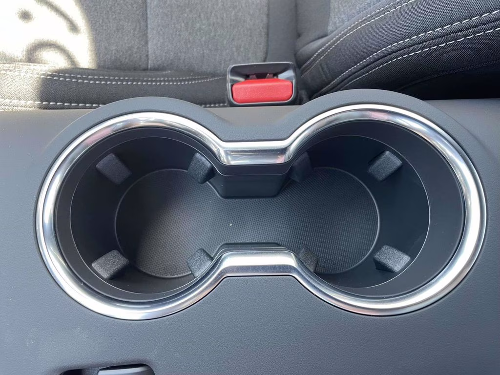 2026 Shadow Black Ford Mustang GT RWD Coupe