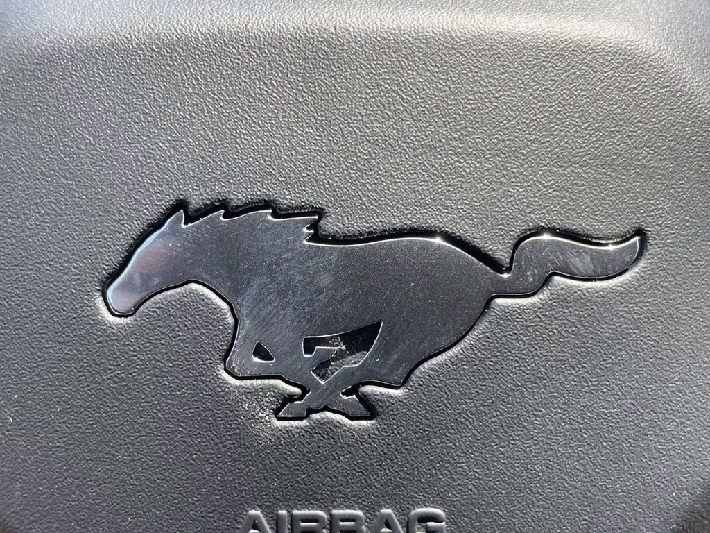 2026 Shadow Black Ford Mustang GT RWD Coupe