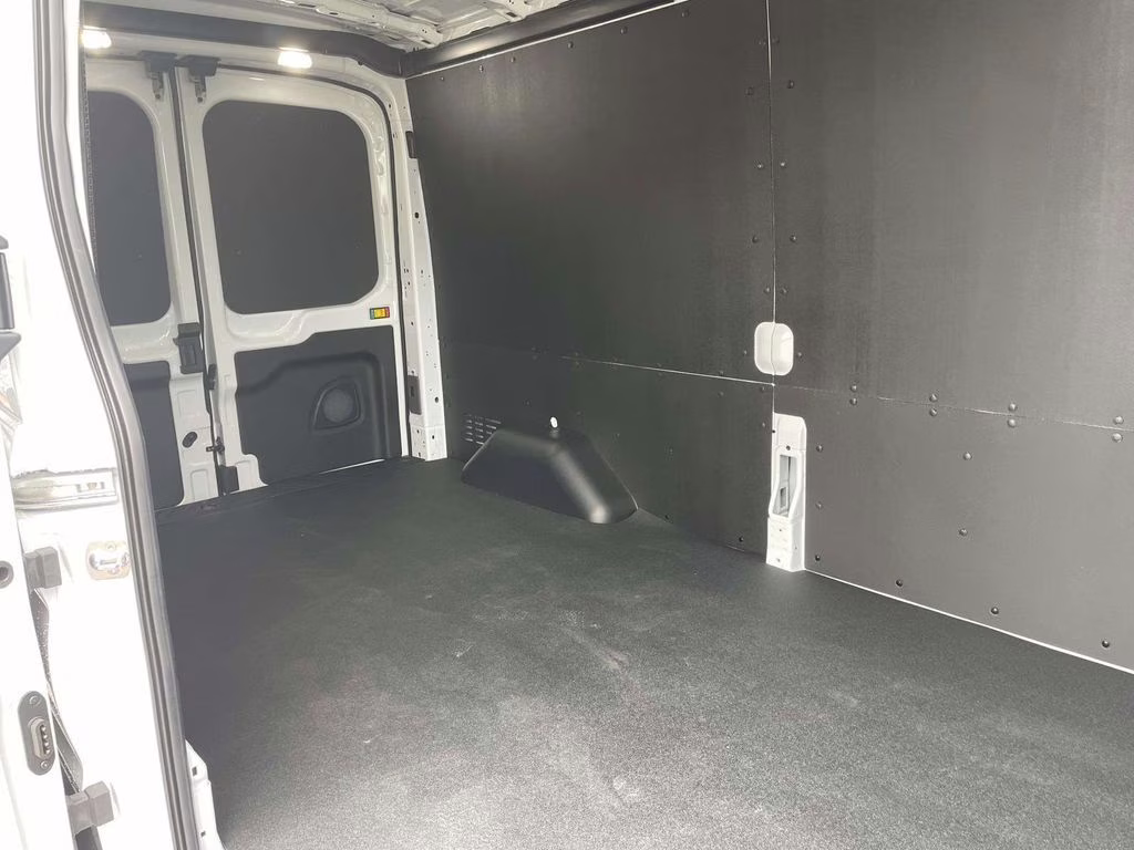 2026 White Ford Transit-250 Base RWD Van