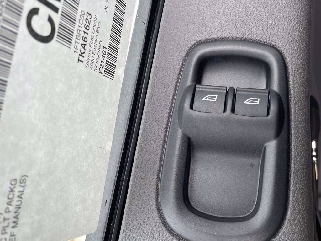 2026 White Ford Transit-250 Base RWD Van