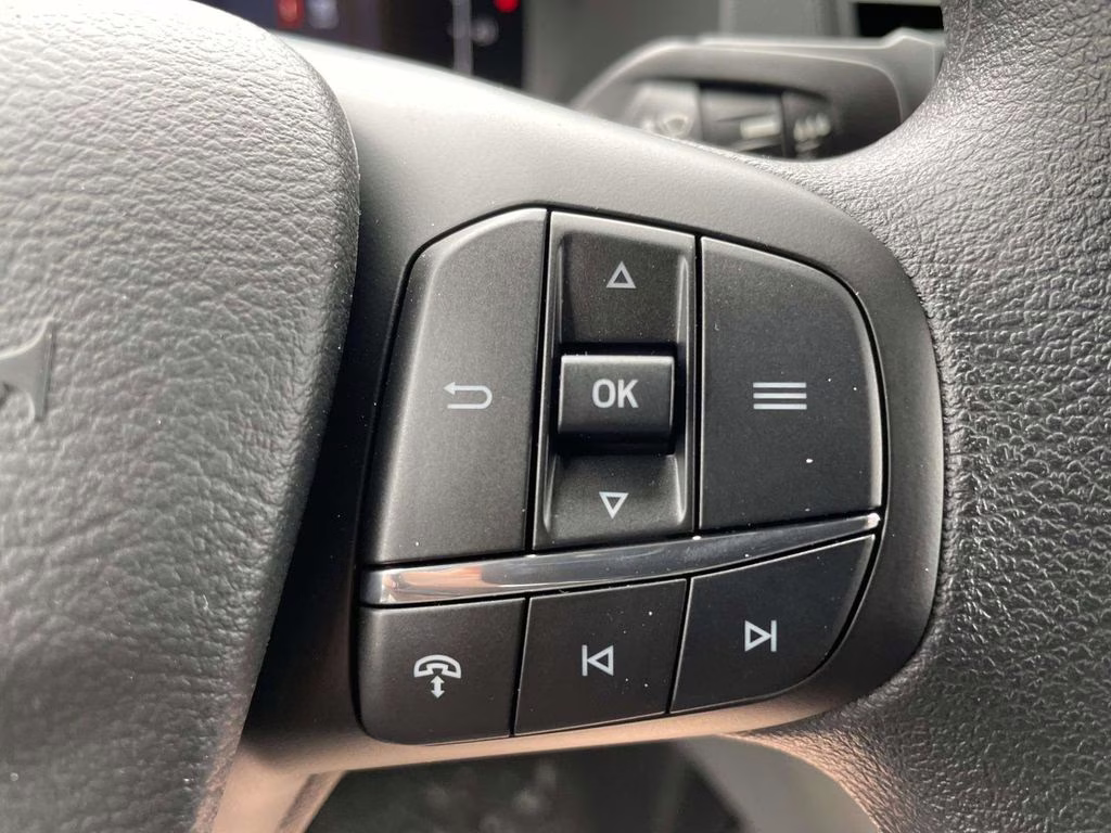 2026 White Ford Transit-250 Base RWD Van