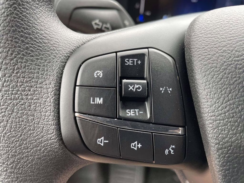 2026 White Ford Transit-250 Base RWD Van