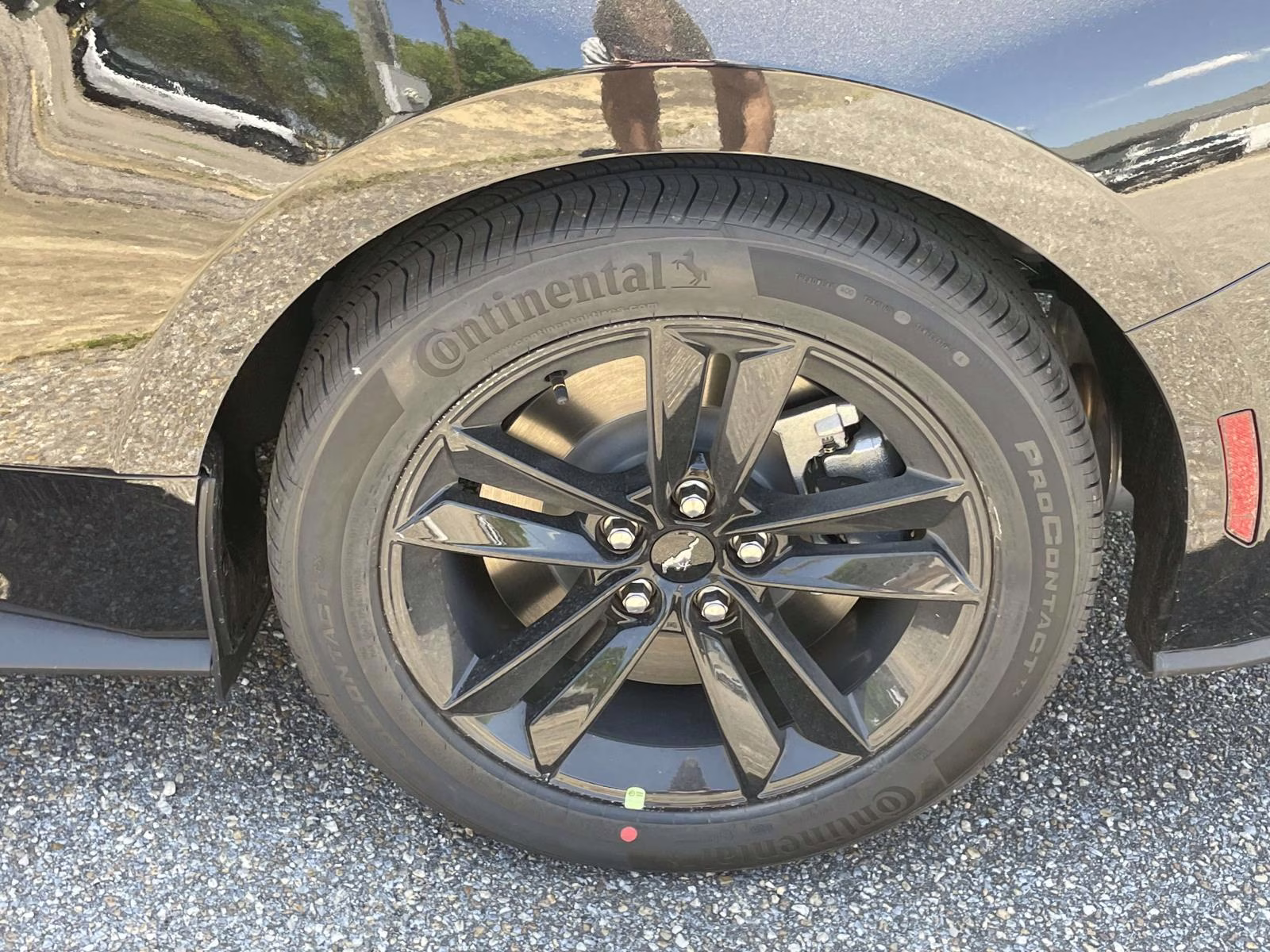 2026 Shadow Black Ford Mustang GT RWD Coupe