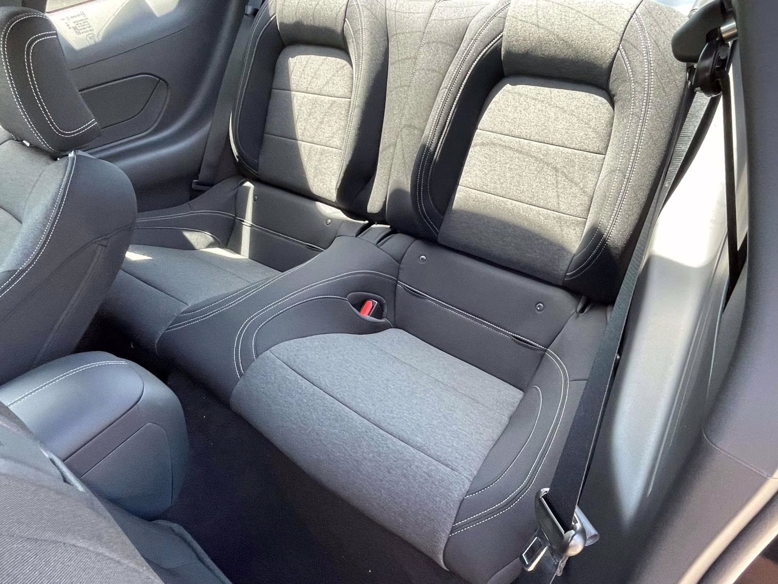 2026 Shadow Black Ford Mustang GT RWD Coupe