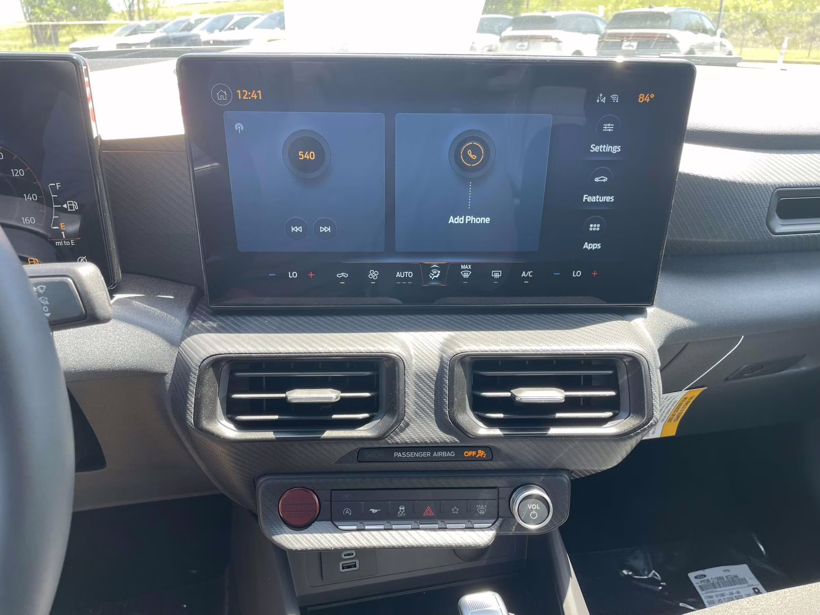 2026 Shadow Black Ford Mustang GT RWD Coupe