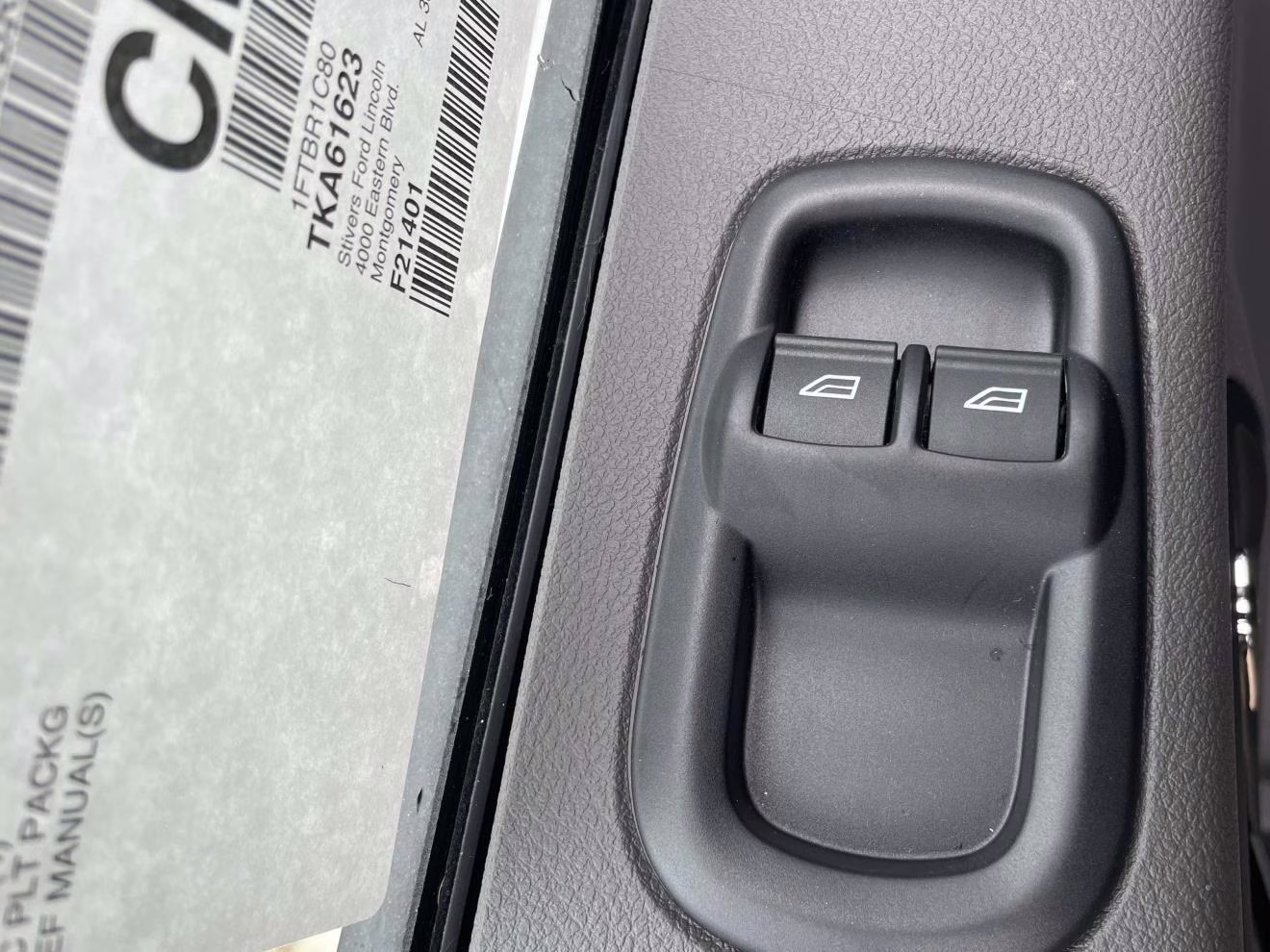 2026 White Ford Transit-250 Base RWD Van