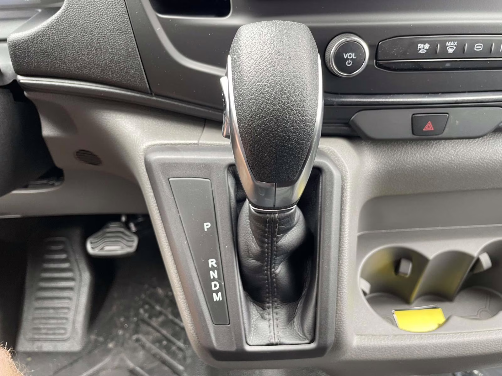 2026 White Ford Transit-250 Base RWD Van