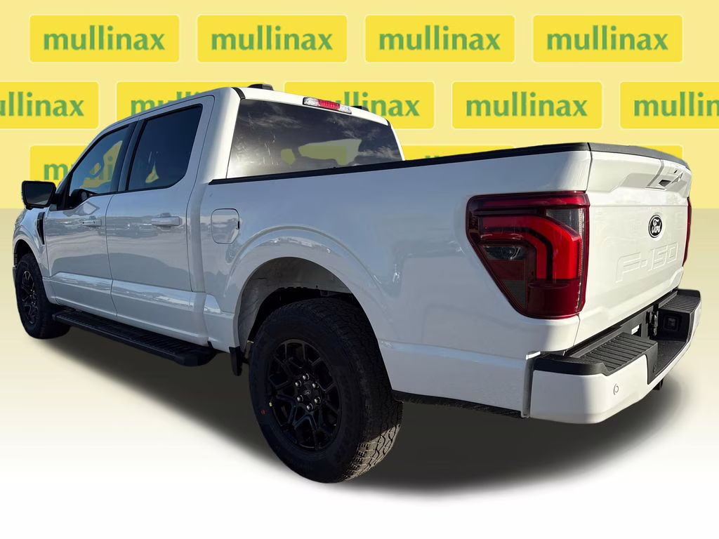 2026 Oxford White Ford F-150 Lariat RWD Truck