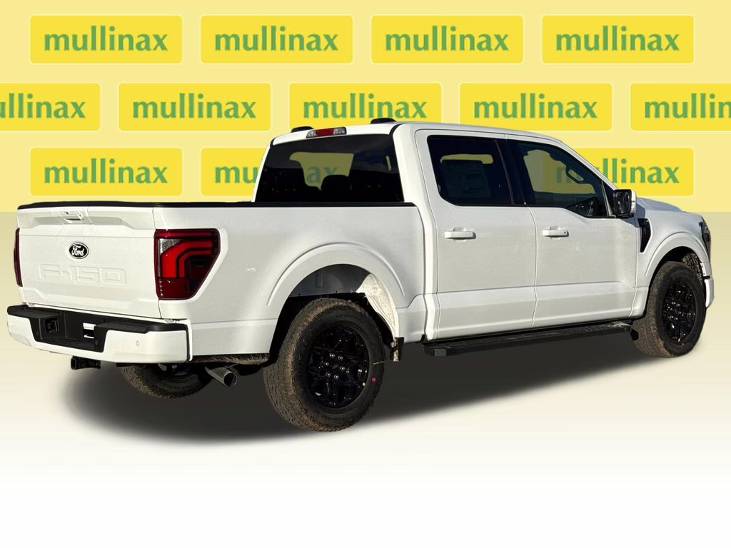 2026 Oxford White Ford F-150 Lariat RWD Truck