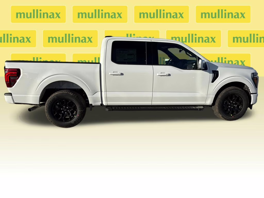 2026 Oxford White Ford F-150 Lariat RWD Truck