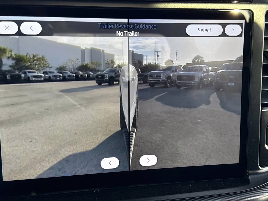 2026 Oxford White Ford F-150 Lariat RWD Truck