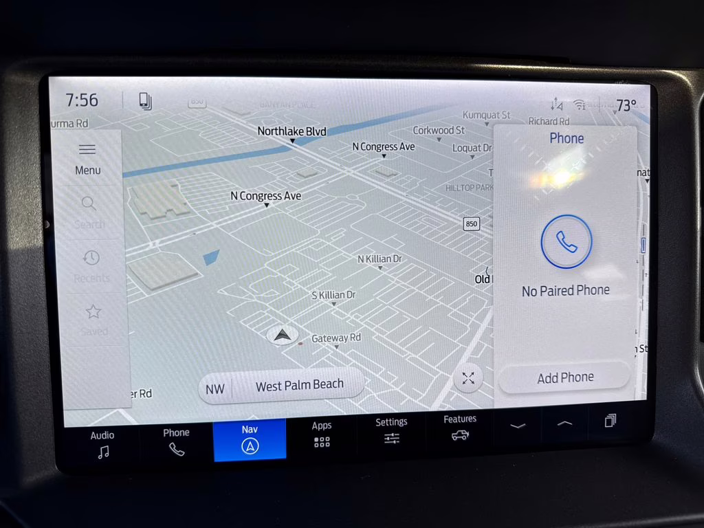 2026 Oxford White Ford Bronco Badlands 4X4 SUV