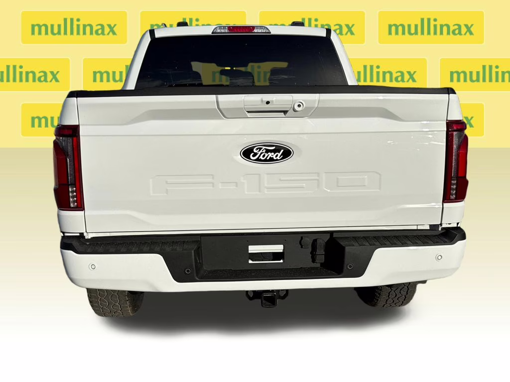 2026 Oxford White Ford F-150 Lariat RWD Truck